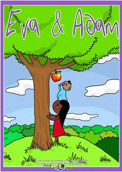 Cover: Eva & Adam