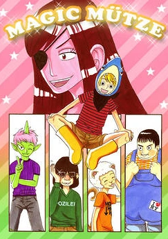 Cover: MAGIC MÜTZE
