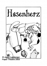 Cover: Hasenherz