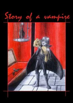 Cover: Story of a vampire ~vorläufiger titel~