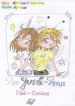 Cover: The YUSEI-Team Mini-Comics