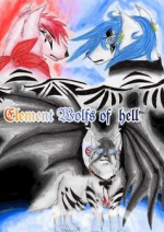 Cover: Element Wolfs of hell