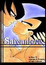 Cover: Saiyanlove