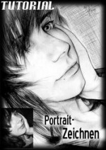 Cover: Tutorial - Portrait-Zeichnen