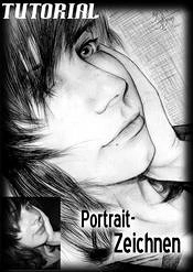 Cover: Tutorial - Portrait-Zeichnen