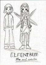 Cover: Elfentreff+ELFEN LIED special