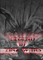 Cover: Legend of Zinz Wars Episode 1