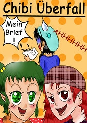 Cover: Chibi Überfall