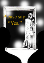 Cover: Please say: "Yes!"