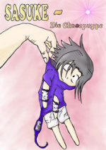 Cover: Sasuke - Die Chaospuppe