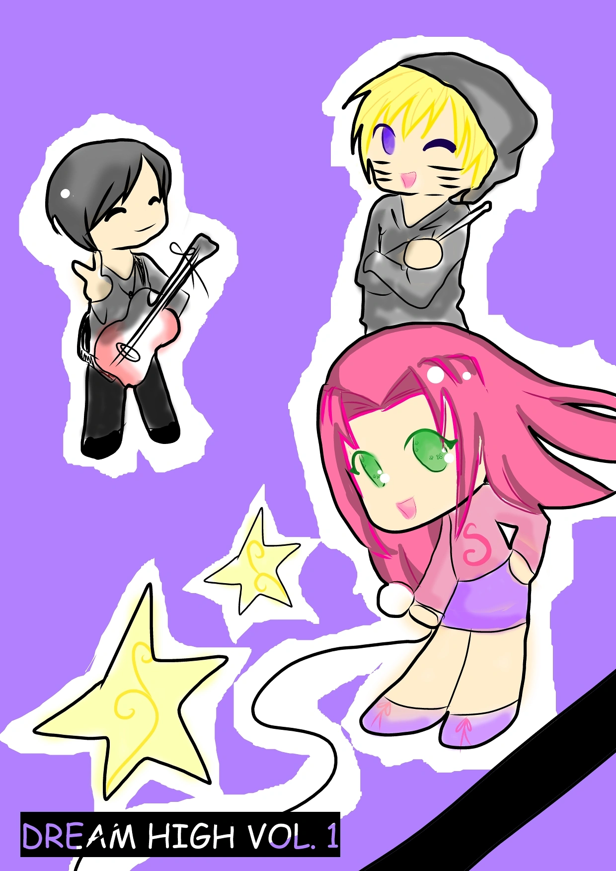 Cover: Dream-High ( Sasusaku )