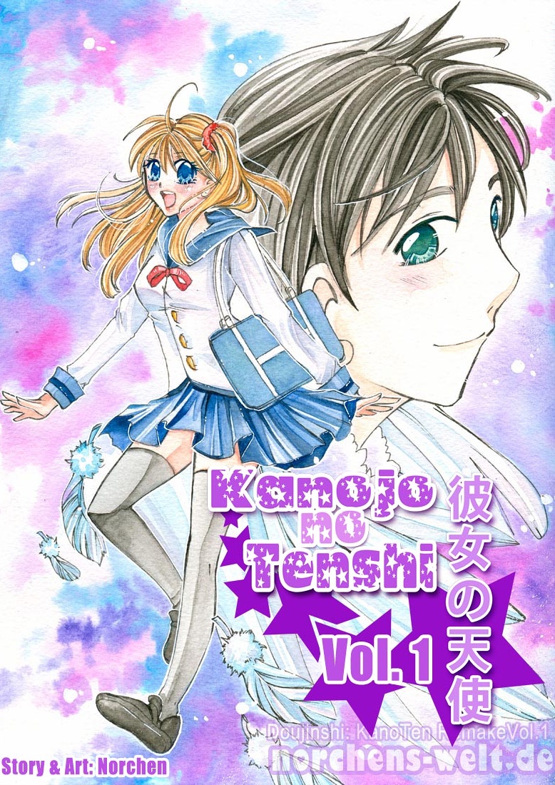 Cover: Kanojo no Tenshi ♥ Her Angel [Remake/ Reboot]