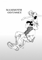 Cover: Mammoth Odyssey (Chakusō Vol. 1 )