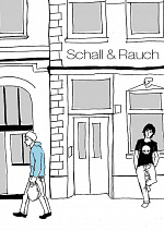 Cover: Schall & Rauch