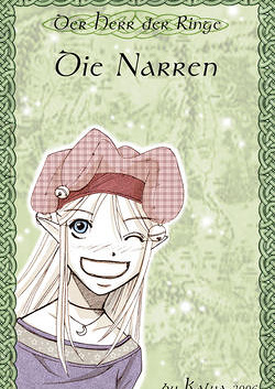 Cover: Herr der Ringe- Die Narren