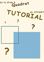 Cover: How to draw a Quadrat - Le Tutorial