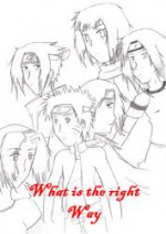 Cover: Naruto -  What is the right Way?!