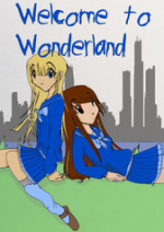 Cover: *~Welcome to Wonderland~*