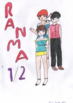 Cover: Ranma 1/2