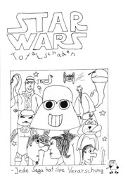 Cover: Star Wars Totalschaden