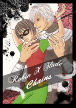 Cover: Robin X Slade - Chains!