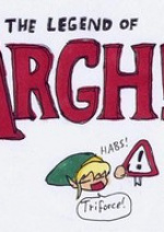 Cover: The Legend of ARGH!
