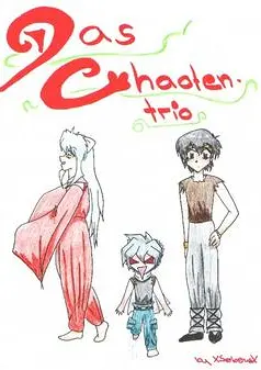 Cover: ~+*Das Chaotentrio*+~ Version 2.0