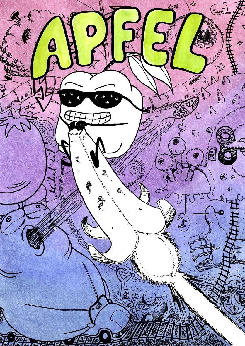 Cover: Apfel
