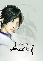 Cover: [Fireangels] World of Aziell - preview