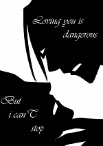 Cover: Loving you is dangerous - but i can't stop