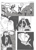 Cover: Five Kisses of NaruHina