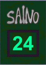 Cover: SAINO-24