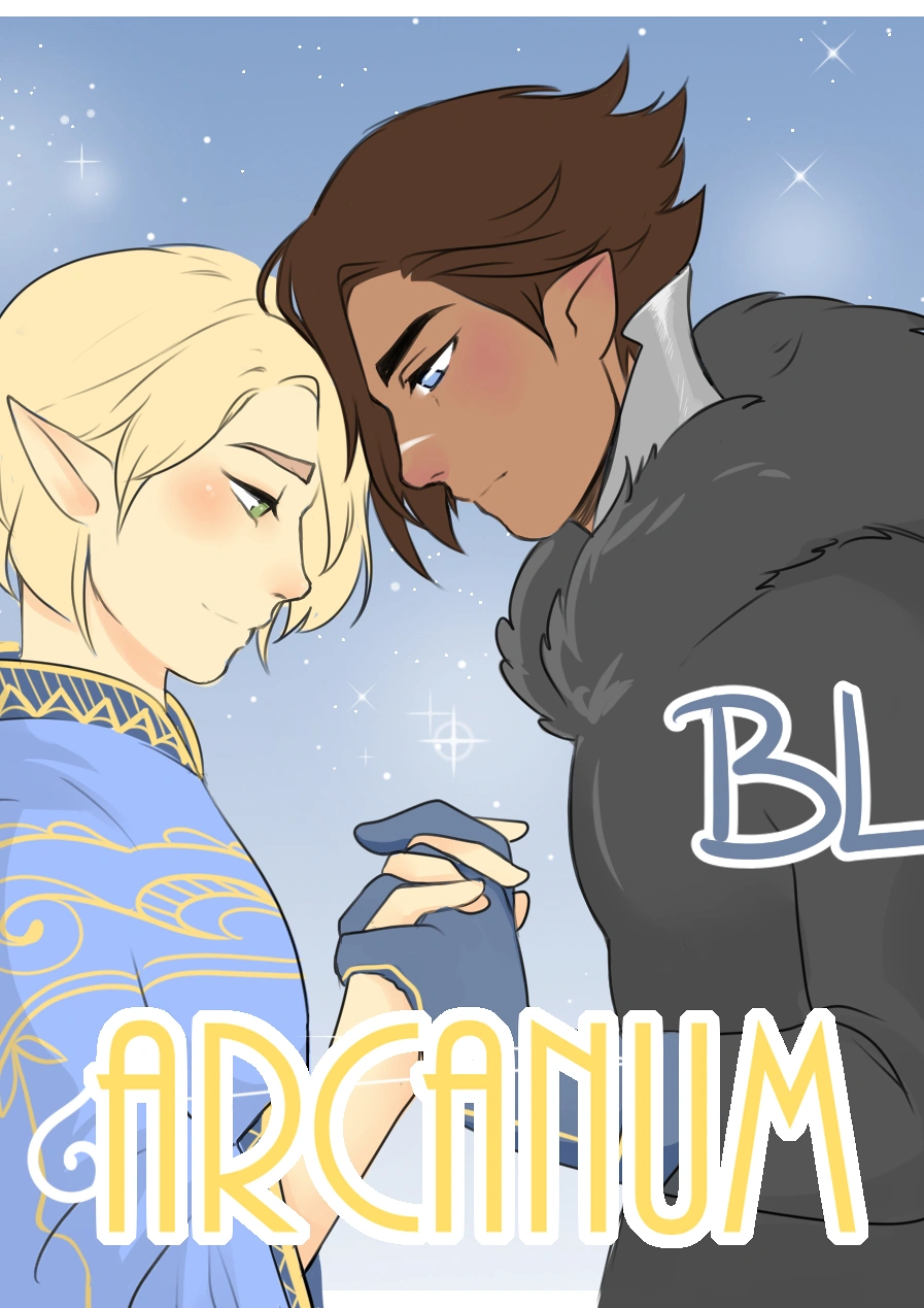 Cover: Arcanum