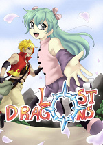 Cover: Lost Dragons