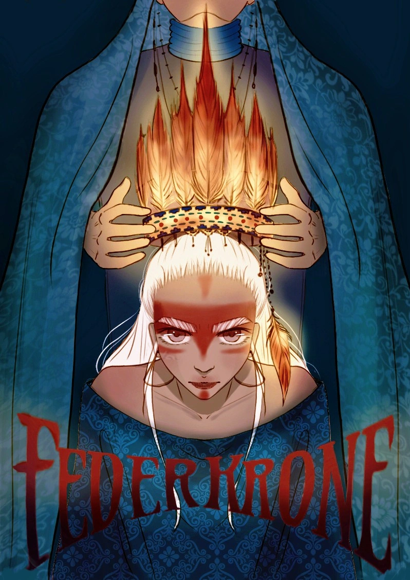 Cover: Federkrone