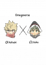 Cover: Omegaverse KTDK