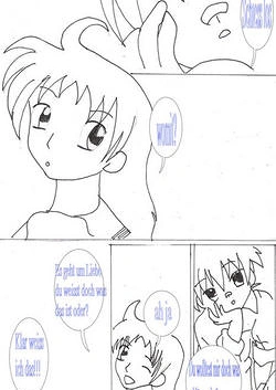 Cover: Love lesson