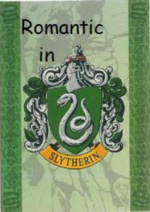 Cover: Romantic in Slytherin