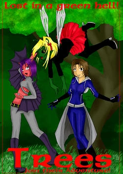 Cover: Trees!!!