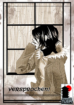 Cover: "Versprochen" Paper Theatre 4 (Schwarzer Turm)