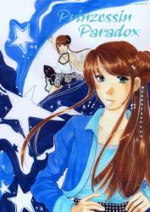 Cover: Prinzessin Paradox