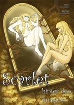 Cover: Scarlet - Hinter den Spiegeln