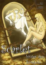 Cover: Scarlet - Hinter den Spiegeln