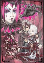 Cover: The Bloody Puppet Show