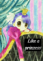 Cover: Like a prinzess