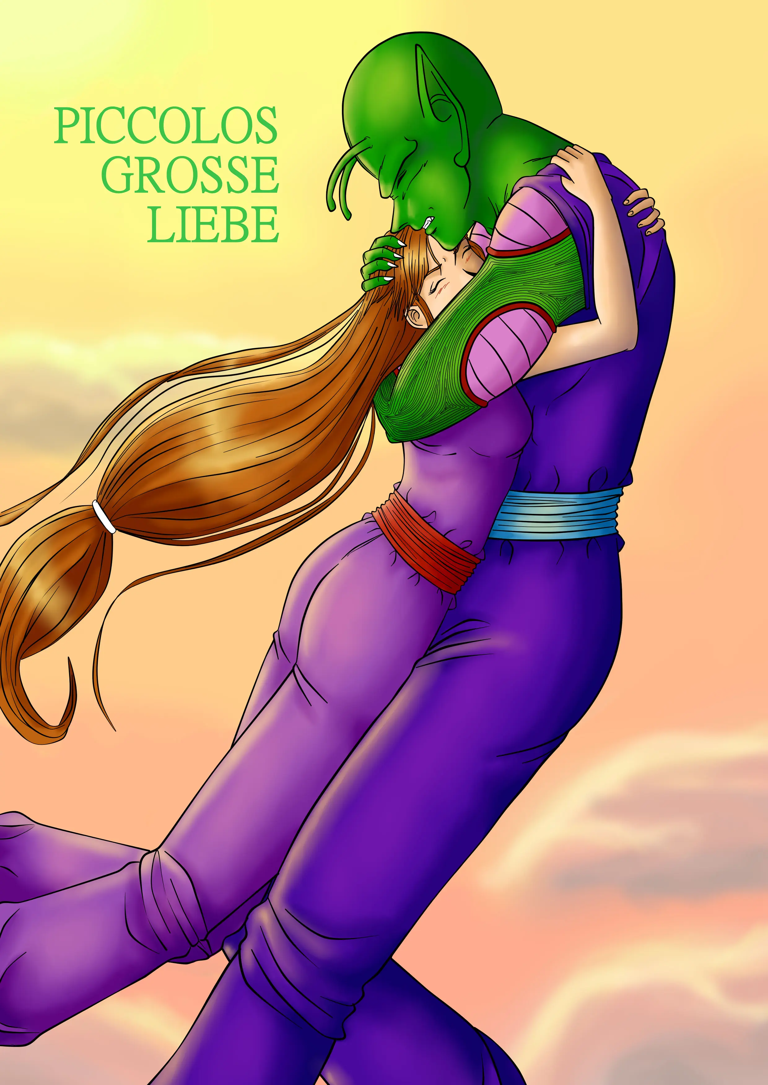 Cover: Piccolos grosse Liebe