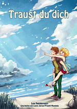 Cover: Traust du dich (Projekt Mangaka)