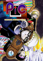 Cover: PIC - Paranormal Investigation Club