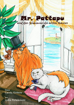 Cover: Mr. Pattapu und das Geheimnis des alten Hauses (Leseprobe)
