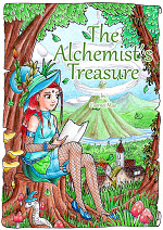 Cover: The Alchemist´s Treasure